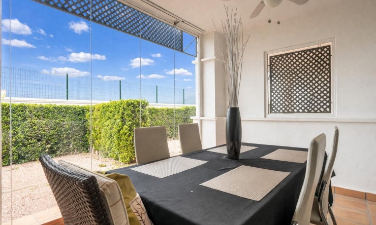 Reventa - Adosado -
La Torre Golf Resort