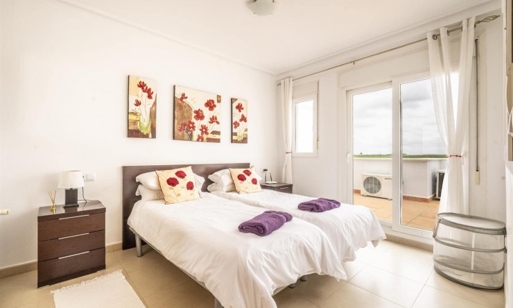 Reventa - Adosado -
La Torre Golf Resort