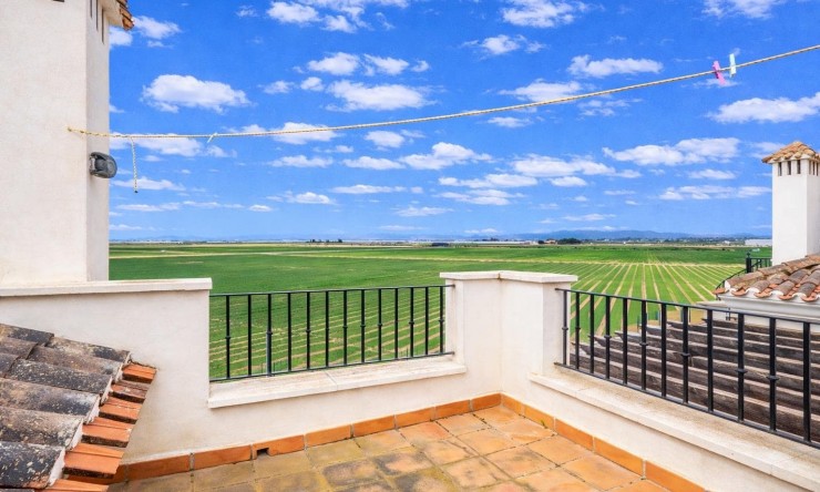 Reventa - Adosado -
La Torre Golf Resort