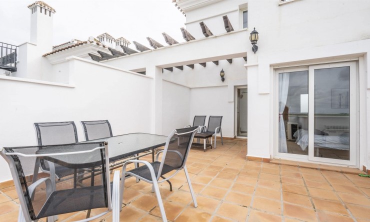 Reventa - Adosado -
La Torre Golf Resort