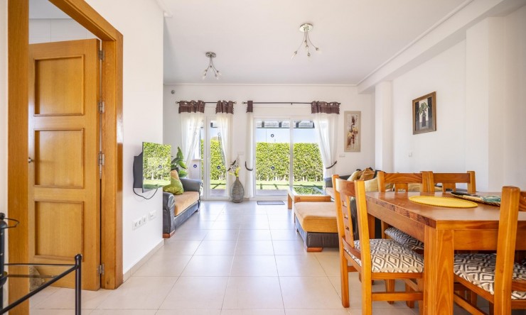 Herverkoop - Villa -
La Torre Golf Resort