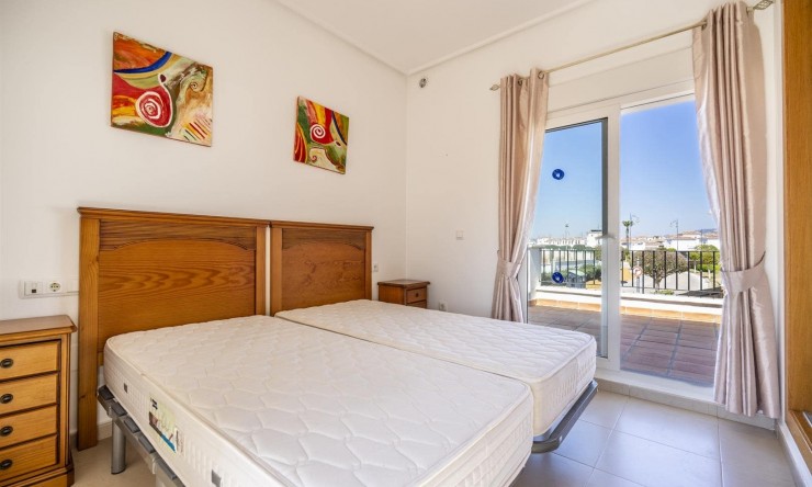 Herverkoop - Villa -
La Torre Golf Resort