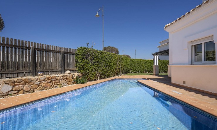 Herverkoop - Villa -
La Torre Golf Resort