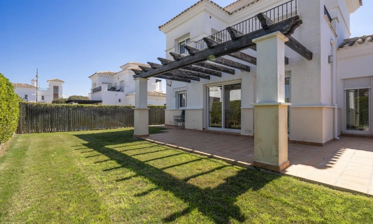 Herverkoop - Villa -
La Torre Golf Resort