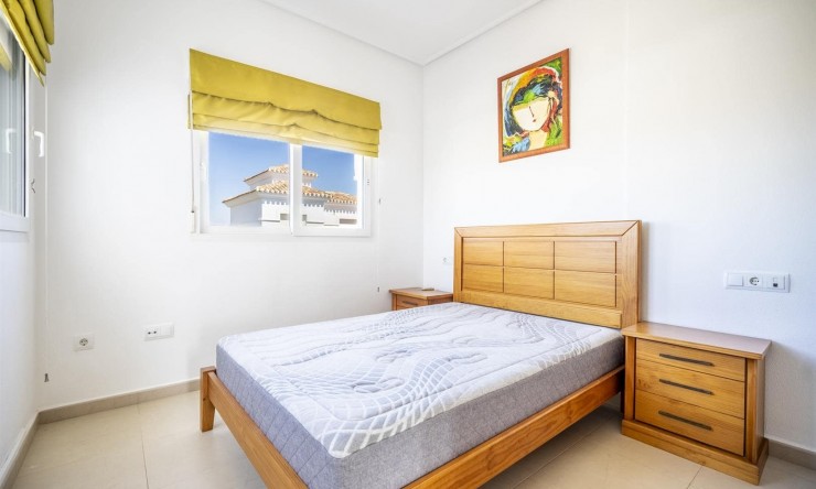 Herverkoop - Villa -
La Torre Golf Resort