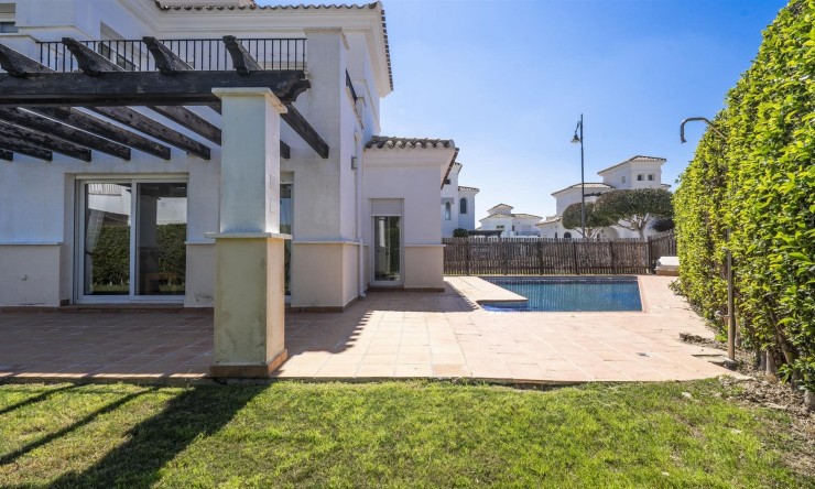 Herverkoop - Villa -
La Torre Golf Resort