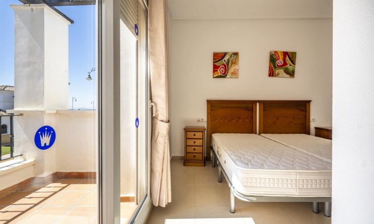 Herverkoop - Villa -
La Torre Golf Resort