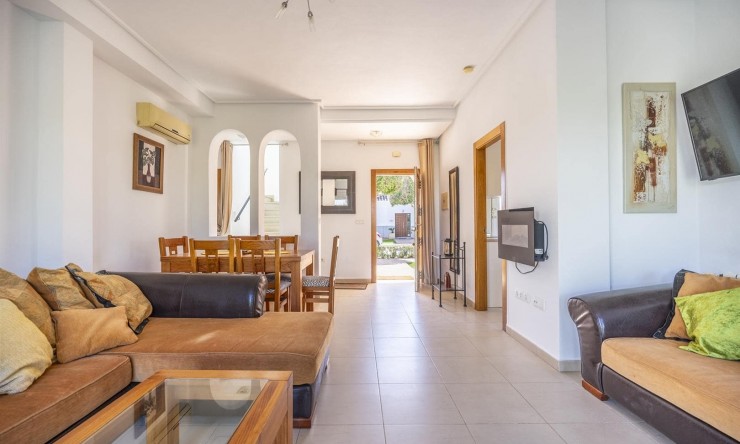 Herverkoop - Villa -
La Torre Golf Resort
