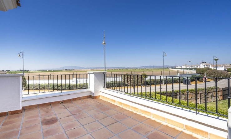 Herverkoop - Villa -
La Torre Golf Resort