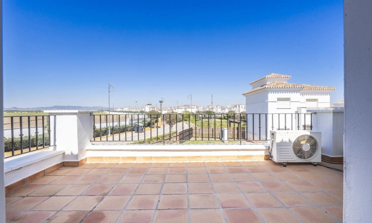 Herverkoop - Villa -
La Torre Golf Resort