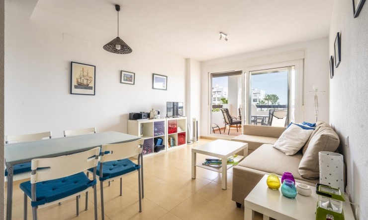 Reventa - Apartamento -
Las Terrazas de la Torre