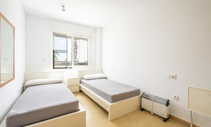 Reventa - Apartamento -
Las Terrazas de la Torre