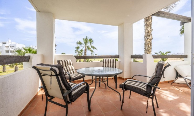 Reventa - Apartamento -
Las Terrazas de la Torre