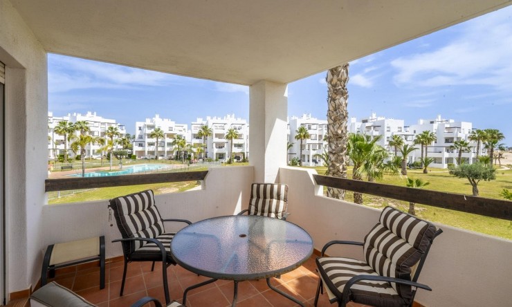 Reventa - Apartamento -
Las Terrazas de la Torre