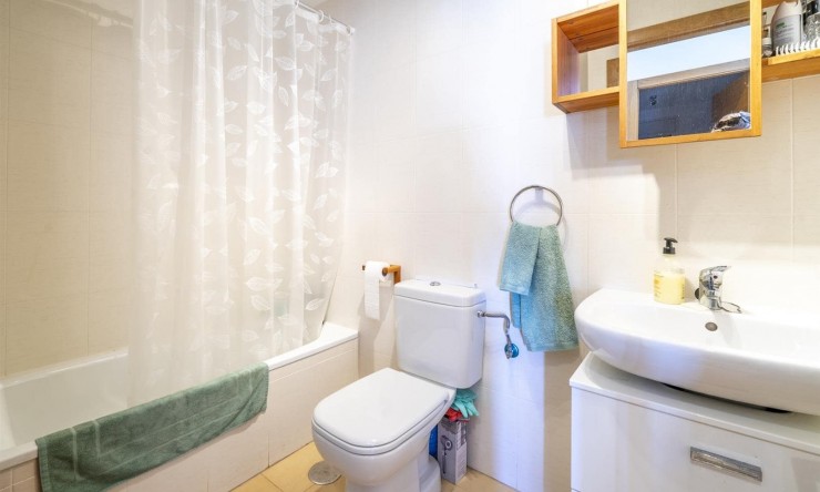 Reventa - Apartamento -
Las Terrazas de la Torre