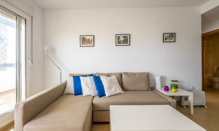 Reventa - Apartamento -
Las Terrazas de la Torre