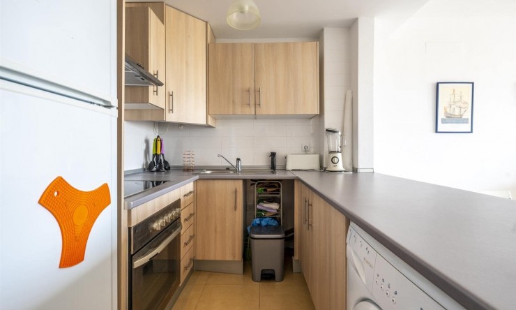 Reventa - Apartamento -
Las Terrazas de la Torre