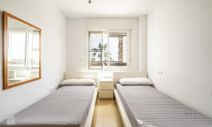 Reventa - Apartamento -
Las Terrazas de la Torre