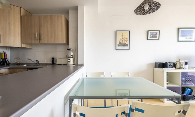 Reventa - Apartamento -
Las Terrazas de la Torre