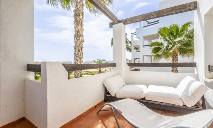 Reventa - Apartamento -
Las Terrazas de la Torre