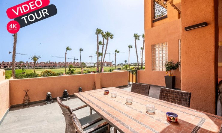 Rynek Wtórny - Apartament -
Murcia - La Serena Golf