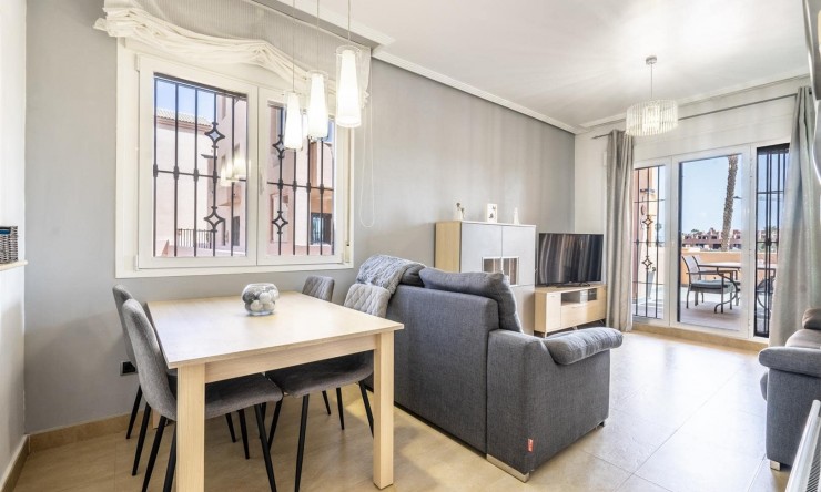 Rynek Wtórny - Apartament -
Murcia - La Serena Golf