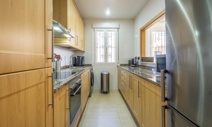 Rynek Wtórny - Apartament -
Murcia - La Serena Golf