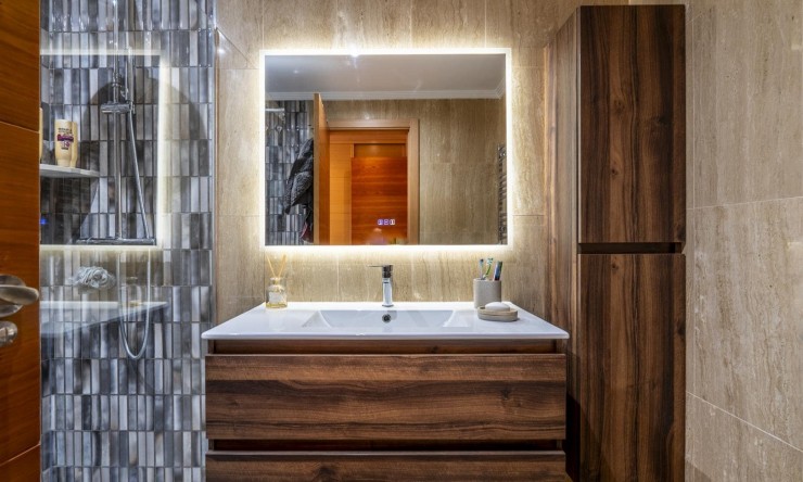 Rynek Wtórny - Apartament -
Murcia - La Serena Golf