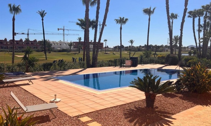 Rynek Wtórny - Apartament -
Murcia - La Serena Golf