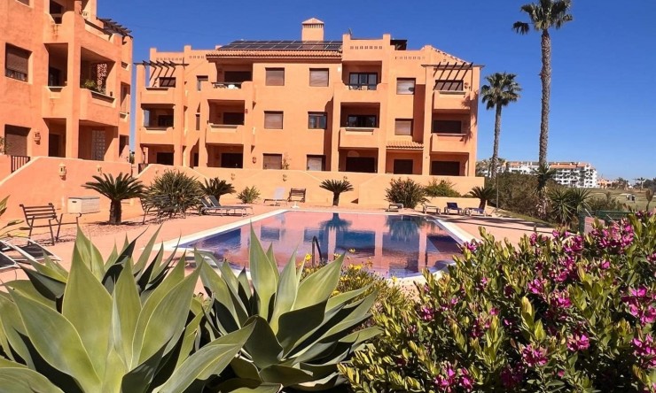 Rynek Wtórny - Apartament -
Murcia - La Serena Golf