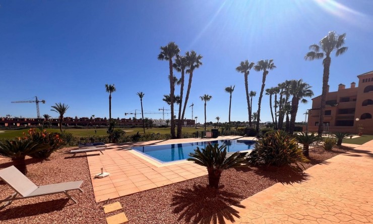 Rynek Wtórny - Apartament -
Murcia - La Serena Golf