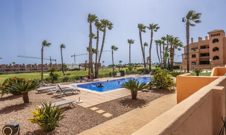 Rynek Wtórny - Apartament -
Murcia - La Serena Golf