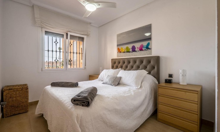 Rynek Wtórny - Apartament -
Murcia - La Serena Golf