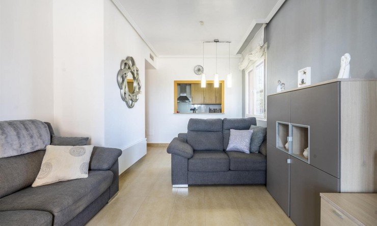 Rynek Wtórny - Apartament -
Murcia - La Serena Golf