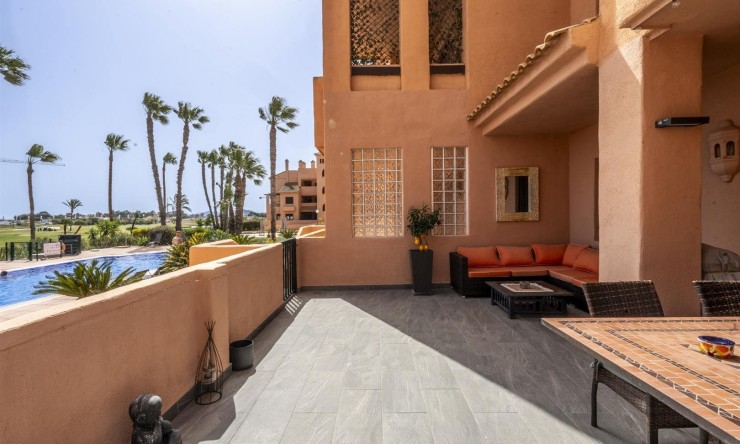 Rynek Wtórny - Apartament -
Murcia - La Serena Golf