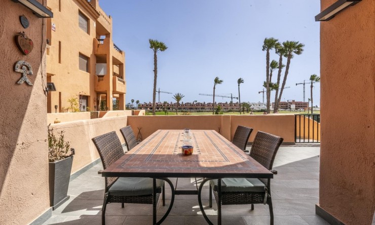 Rynek Wtórny - Apartament -
Murcia - La Serena Golf