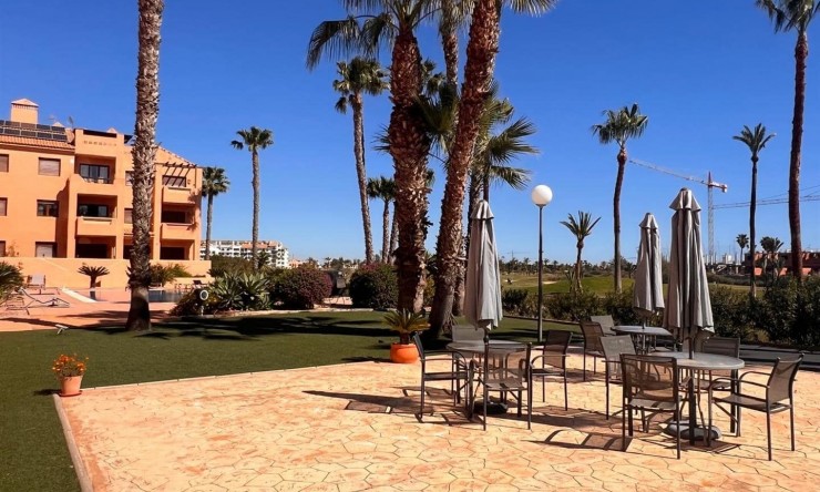 Rynek Wtórny - Apartament -
Murcia - La Serena Golf