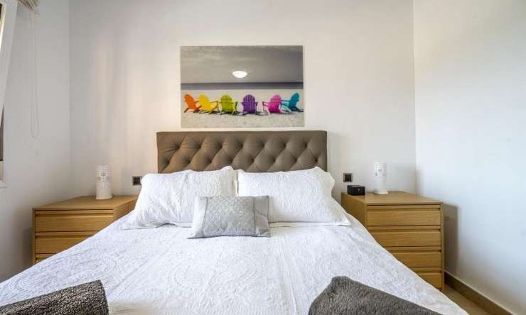 Rynek Wtórny - Apartament -
Murcia - La Serena Golf