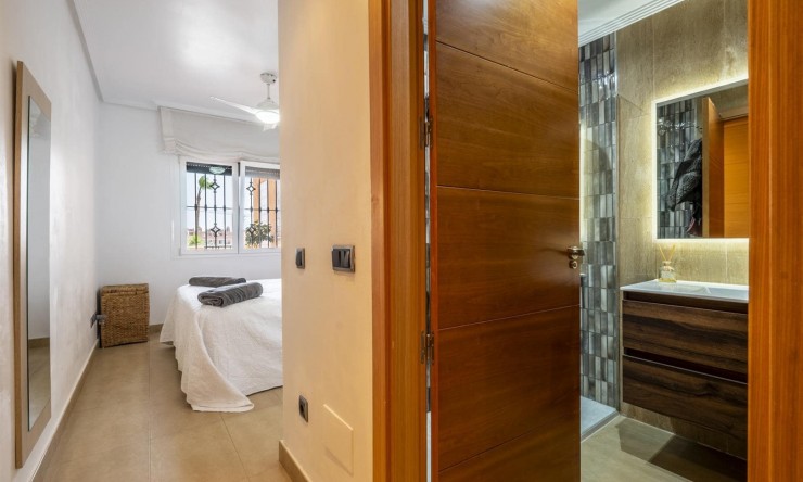 Rynek Wtórny - Apartament -
Murcia - La Serena Golf