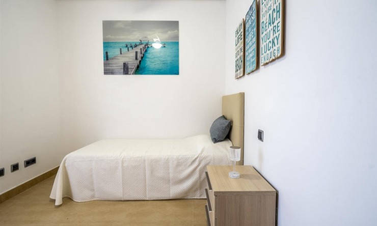 Rynek Wtórny - Apartament -
Murcia - La Serena Golf
