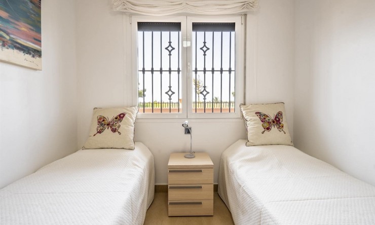 Rynek Wtórny - Apartament -
Murcia - La Serena Golf