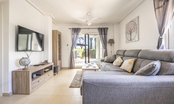 Wiederverkauf - Wohnung -
La Torre Golf Resort