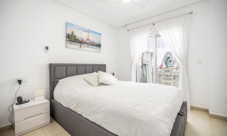 Wiederverkauf - Wohnung -
La Torre Golf Resort