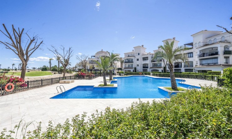 Wiederverkauf - Wohnung -
La Torre Golf Resort