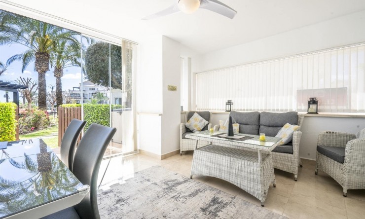 Wiederverkauf - Wohnung -
La Torre Golf Resort