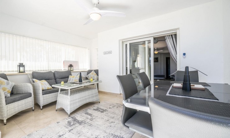 Wiederverkauf - Wohnung -
La Torre Golf Resort