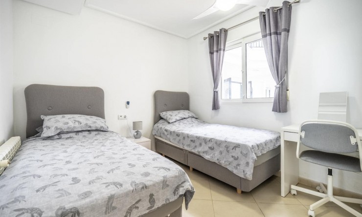 Wiederverkauf - Wohnung -
La Torre Golf Resort