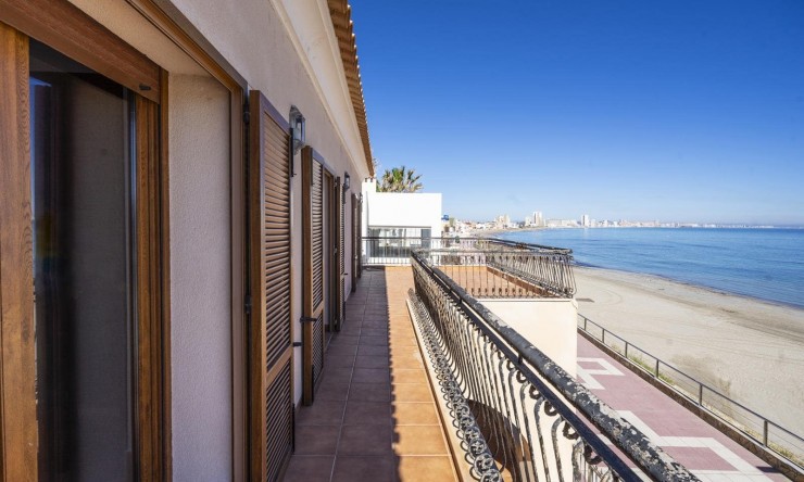 Rynek Wtórny - Willa -
Cabo de Palos