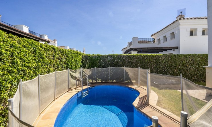 Reventa - Villa -
La Torre Golf Resort
