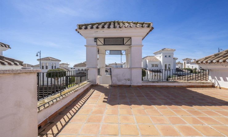 Reventa - Villa -
La Torre Golf Resort